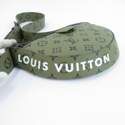 LOUIS VUITTON | ルイ・ヴィトン モノグラム LV ムーン・クロスボディ ショルダーバッグ M23838 グリーン【瀬戸大橋店】