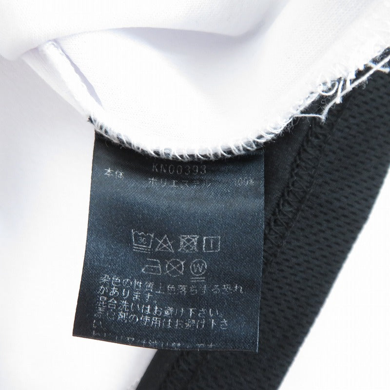 HUF | ハフ ENFORCER HOCKEY JERSEY メッシュ カットソー その他トップス KN00393 レッド サイズ：L【瀬戸大橋店】