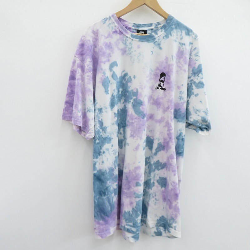 STUSSY | ステューシー Bob Marley Tuff Gong Tee 半袖Ｔシャツ マルチカラー サイズ：XL【瀬戸大橋店】