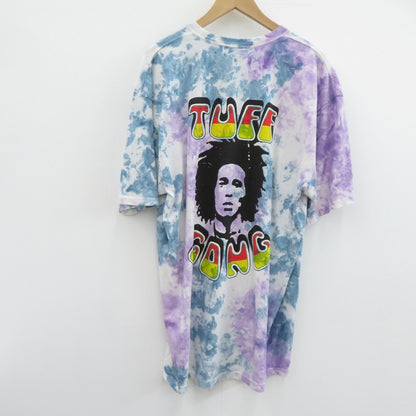 STUSSY | ステューシー Bob Marley Tuff Gong Tee 半袖Ｔシャツ マルチカラー サイズ：XL【瀬戸大橋店】