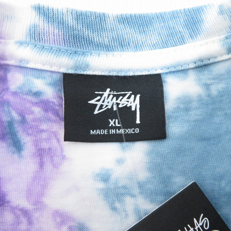 STUSSY | ステューシー Bob Marley Tuff Gong Tee 半袖Ｔシャツ マルチカラー サイズ：XL【瀬戸大橋店】