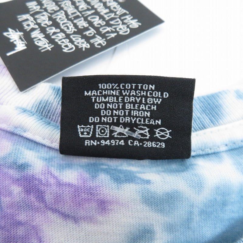 STUSSY | ステューシー Bob Marley Tuff Gong Tee 半袖Ｔシャツ マルチカラー サイズ：XL【瀬戸大橋店】