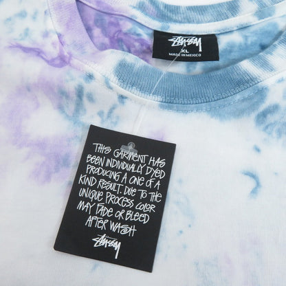 STUSSY | ステューシー Bob Marley Tuff Gong Tee 半袖Ｔシャツ マルチカラー サイズ：XL【瀬戸大橋店】