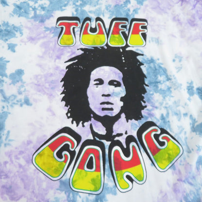 STUSSY | ステューシー Bob Marley Tuff Gong Tee 半袖Ｔシャツ マルチカラー サイズ：XL【瀬戸大橋店】