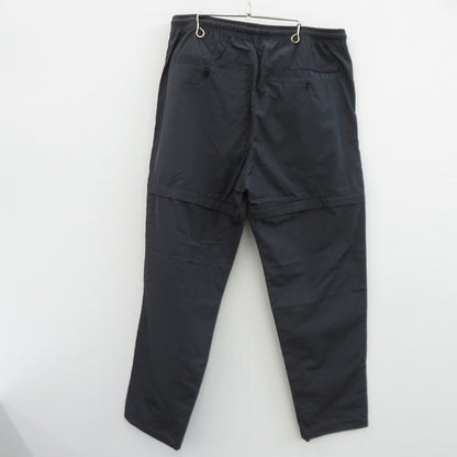 DIESEL | ディーゼル P-TOLLER-ZIP デタッチャブルパンツ パンツ グレー サイズ：L【瀬戸大橋店】