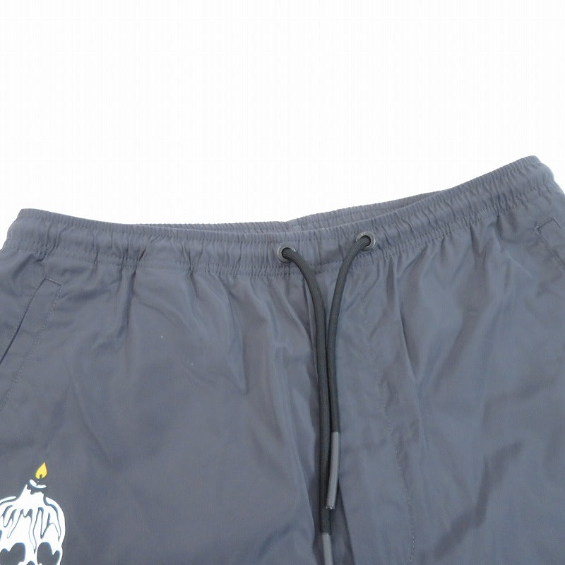 DIESEL | ディーゼル P-TOLLER-ZIP デタッチャブルパンツ パンツ グレー サイズ：L【瀬戸大橋店】