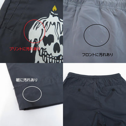 DIESEL | ディーゼル P-TOLLER-ZIP デタッチャブルパンツ パンツ グレー サイズ：L【瀬戸大橋店】