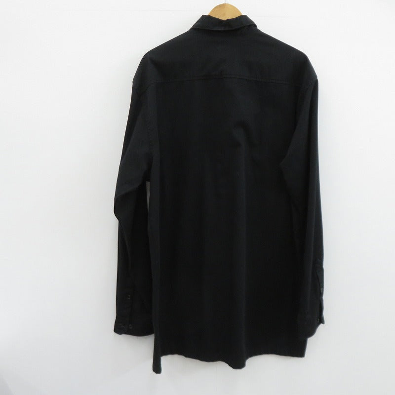 Carhartt | カーハート 長袖シャツ 8224 ブラック サイズ：XL【瀬戸大橋店】