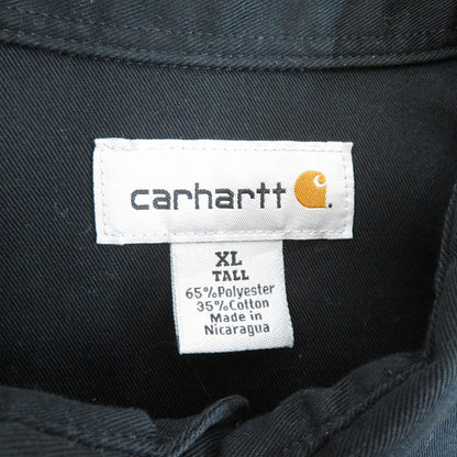Carhartt | カーハート 長袖シャツ 8224 ブラック サイズ：XL【瀬戸大橋店】