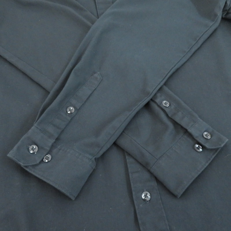 Carhartt | カーハート 長袖シャツ 8224 ブラック サイズ：XL【瀬戸大橋店】