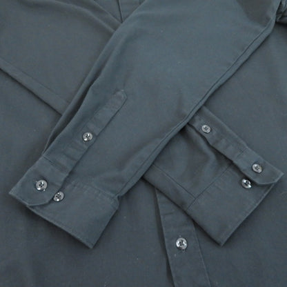 Carhartt | カーハート 長袖シャツ 8224 ブラック サイズ：XL【瀬戸大橋店】