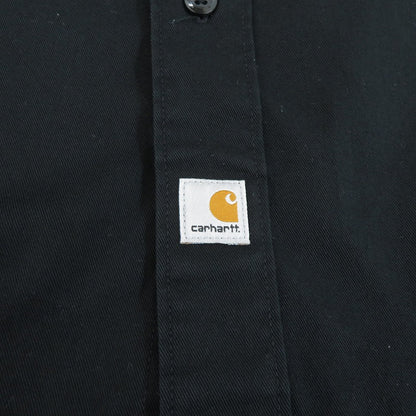 Carhartt | カーハート 長袖シャツ 8224 ブラック サイズ：XL【瀬戸大橋店】