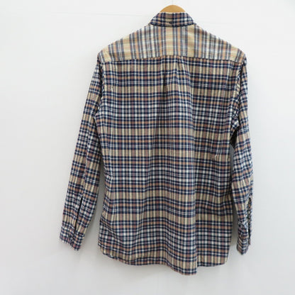 WARE HOUSE | ウェアハウス　ウエアハウス King of the Madras Shirts チェック柄 長袖シャツ JG-16 マルチカラー サイズ：40【瀬戸大橋店】
