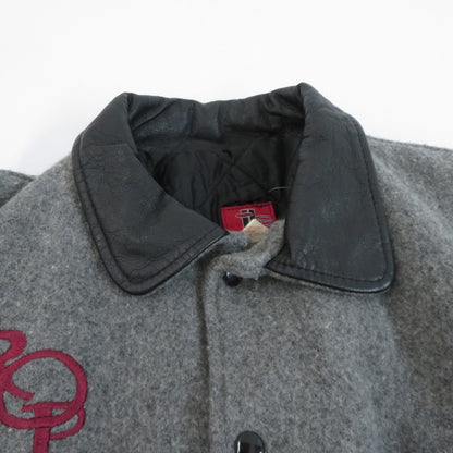 JBS APPAREL スタジャン グレー サイズ：L【瀬戸大橋店】