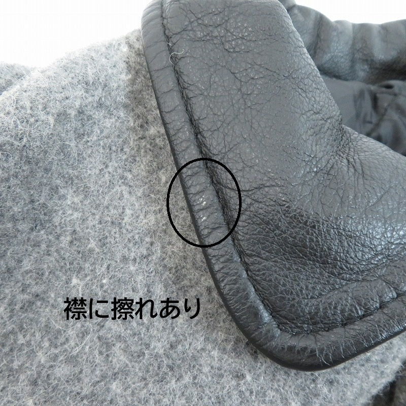 JBS APPAREL スタジャン グレー サイズ：L【瀬戸大橋店】