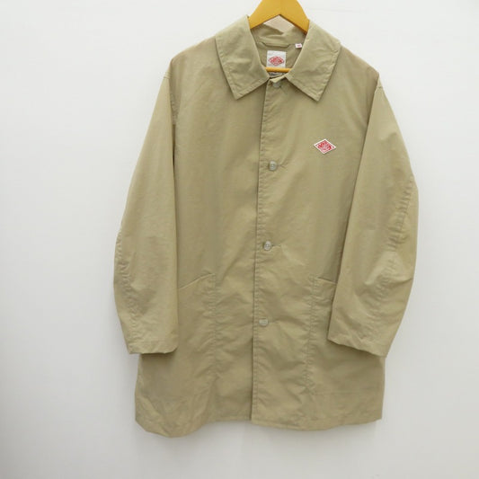Danton | ダントン ナイロンタフタコート その他アウター JD-8946 NTF ベージュ サイズ：40【瀬戸大橋店】