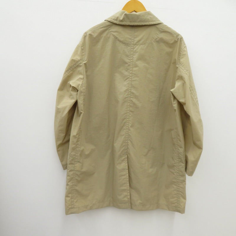 Danton | ダントン ナイロンタフタコート その他アウター JD-8946 NTF ベージュ サイズ：40【瀬戸大橋店】