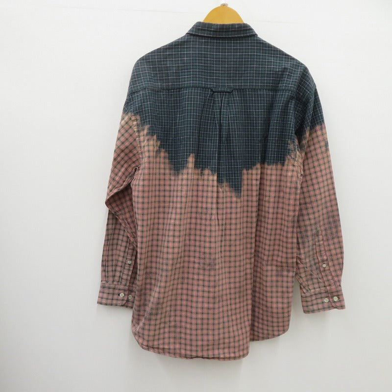 PENDLETON | ペンドルトン 90s チェック柄 長袖シャツ マルチカラー サイズ：L【瀬戸大橋店】