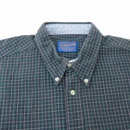 PENDLETON | ペンドルトン 90s チェック柄 長袖シャツ マルチカラー サイズ：L【瀬戸大橋店】