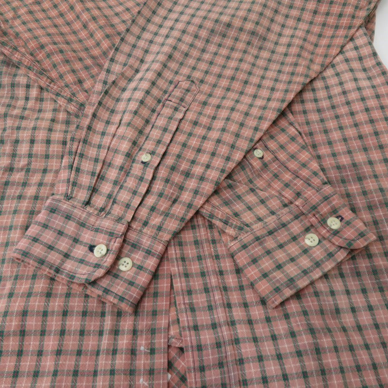 PENDLETON | ペンドルトン 90s チェック柄 長袖シャツ マルチカラー サイズ：L【瀬戸大橋店】