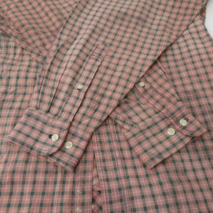 PENDLETON | ペンドルトン 90s チェック柄 長袖シャツ マルチカラー サイズ：L【瀬戸大橋店】