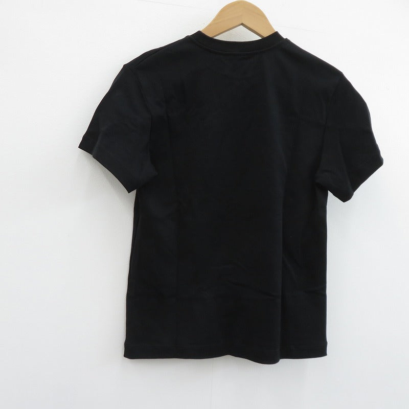 LOUIS VUITTON | ルイ・ヴィトン 半袖Ｔシャツ RW242WW ブラック サイズ：XS【瀬戸大橋店】