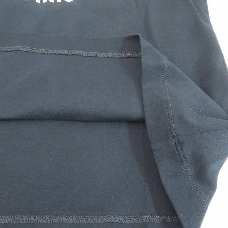 LOUIS VUITTON | ルイ・ヴィトン 半袖Ｔシャツ RW242WW ブラック サイズ：XS【瀬戸大橋店】