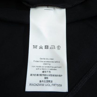 LOUIS VUITTON | ルイ・ヴィトン 半袖Ｔシャツ RW242WW ブラック サイズ：XS【瀬戸大橋店】