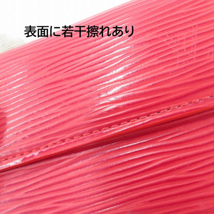 LOUIS VUITTON | ルイ・ヴィトン エピ ラドロー コインケース M6330E レッド【瀬戸大橋店】