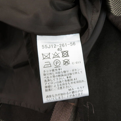 BLUE LABEL CRESTBRIDGE | ブルーレーベル　クレストブリッジ タータンチェック ワンピース 55J12-261-56 マルチカラー サイズ：40【瀬戸大橋店】