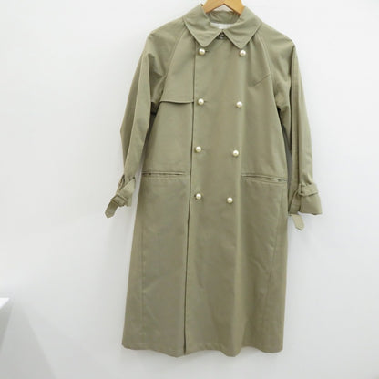 nesessaire | ネセセアｎｅｓｅｓｓａｉｒｅ コート ジャケット その他アウター ベージュ サイズ：FreeSize【瀬戸大橋店】