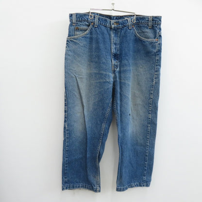 Levi's | リーバイス 505 オレンジタブ デニムパンツ ブルー サイズ：40【瀬戸大橋店】