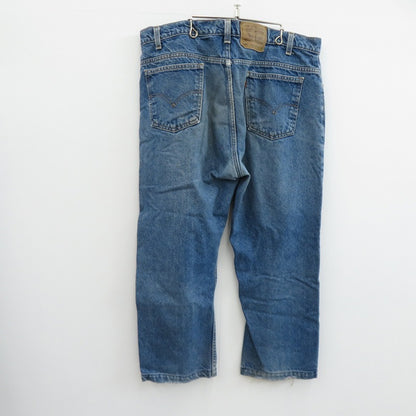 Levi's | リーバイス 505 オレンジタブ デニムパンツ ブルー サイズ：40【瀬戸大橋店】