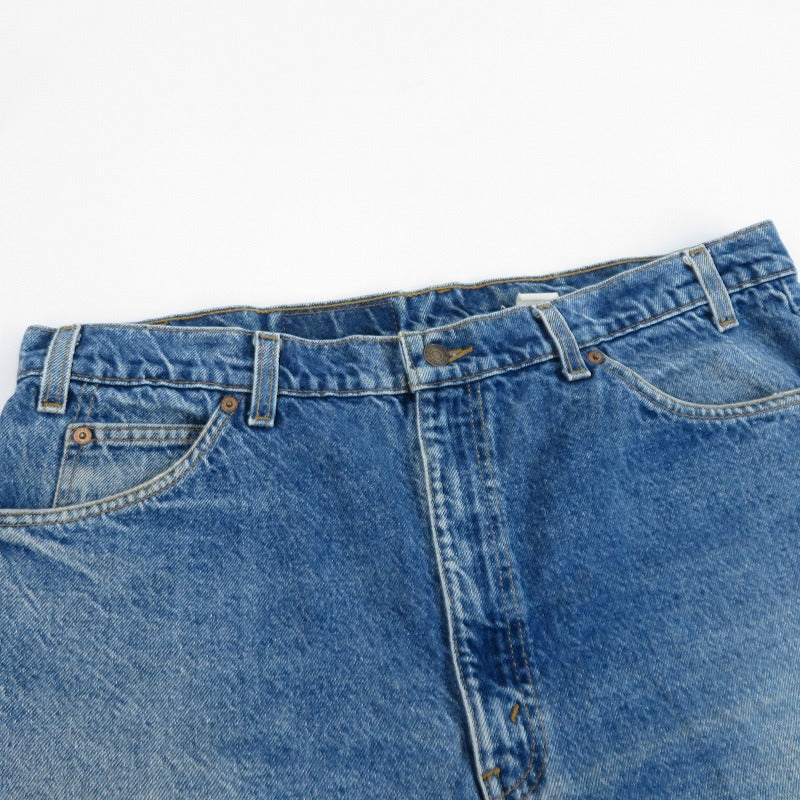 Levi's | リーバイス 505 オレンジタブ デニムパンツ ブルー サイズ：40【瀬戸大橋店】