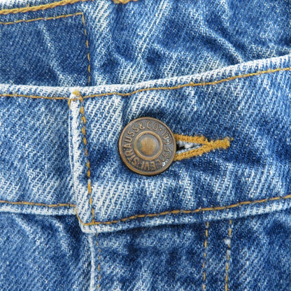 Levi's | リーバイス 505 オレンジタブ デニムパンツ ブルー サイズ：40【瀬戸大橋店】