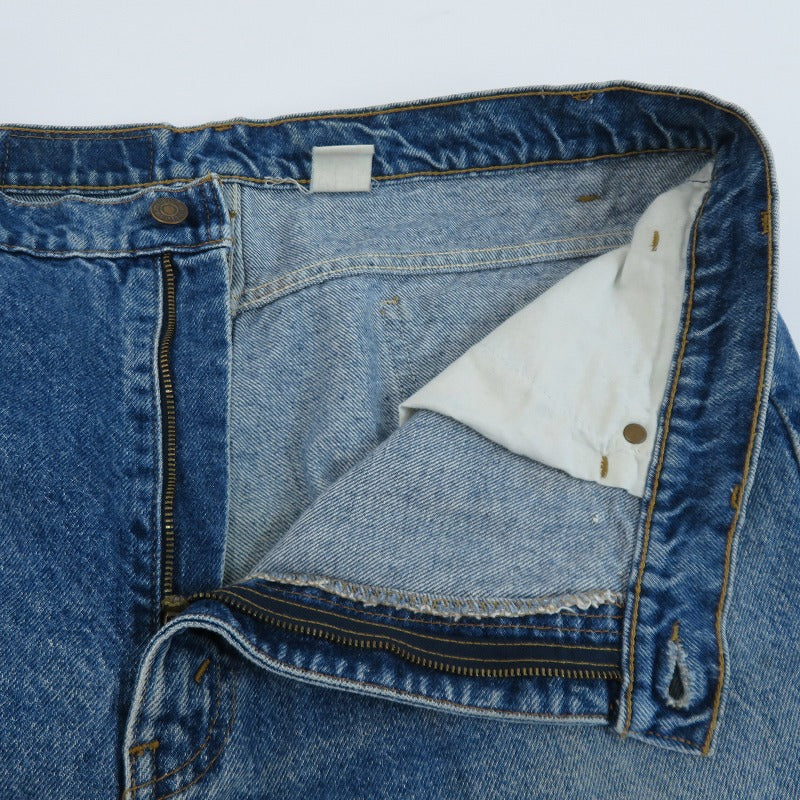 Levi's | リーバイス 505 オレンジタブ デニムパンツ ブルー サイズ：40【瀬戸大橋店】