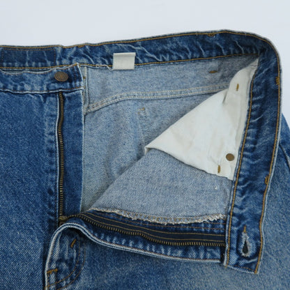 Levi's | リーバイス 505 オレンジタブ デニムパンツ ブルー サイズ：40【瀬戸大橋店】