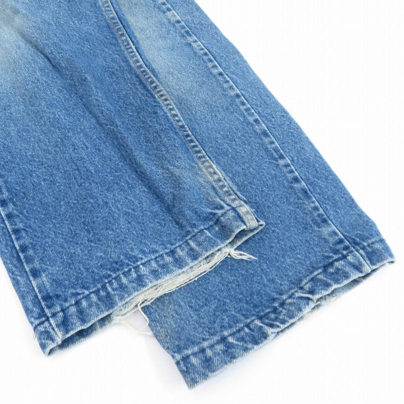 Levi's | リーバイス 505 オレンジタブ デニムパンツ ブルー サイズ：40【瀬戸大橋店】