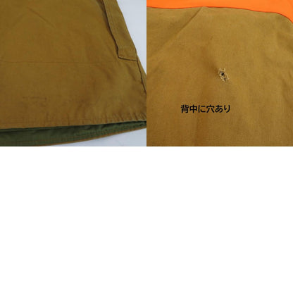 SAFTBAK 80's ハンティングジャケット その他アウター ブラウン サイズ：不明【瀬戸大橋店】