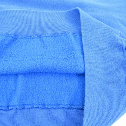 Hanes | ヘインズ BEEFY/リバースウィーブ スウェット ブルー サイズ：L【瀬戸大橋店】