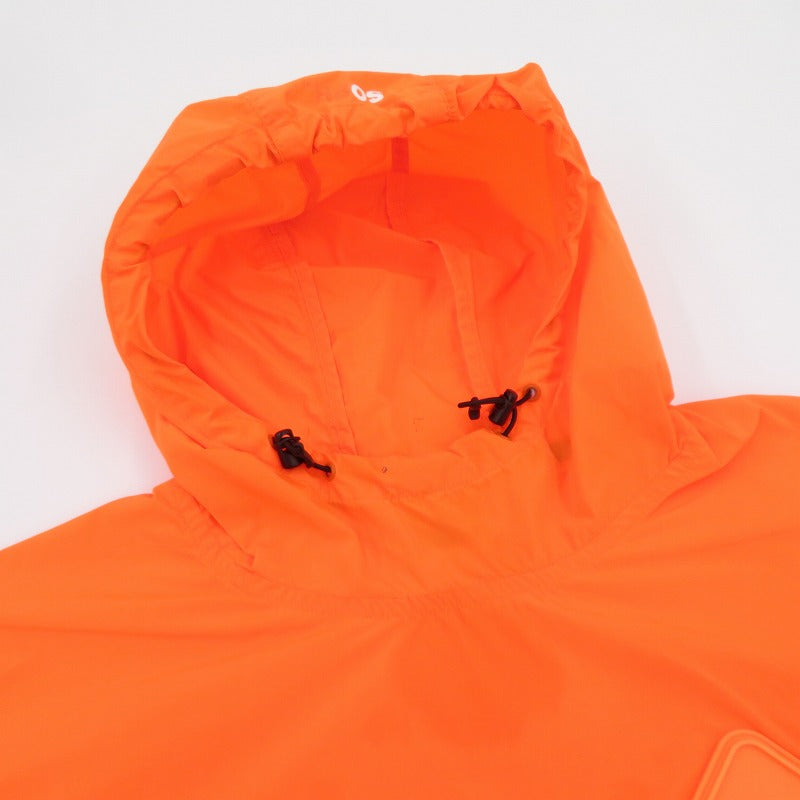 FCRB | エフシーアールビー PACKABLE ANORAK その他アウター 192039 オレンジ サイズ：M【瀬戸大橋店】