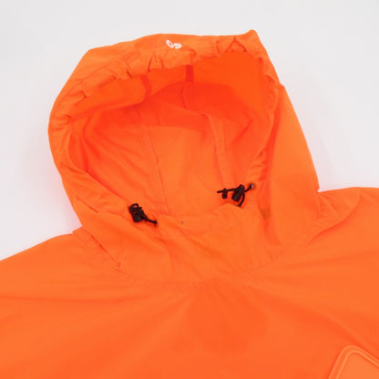 FCRB | エフシーアールビー PACKABLE ANORAK その他アウター 192039 オレンジ サイズ：M【瀬戸大橋店】