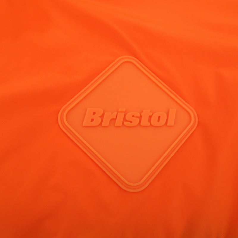 FCRB | エフシーアールビー PACKABLE ANORAK その他アウター 192039 オレンジ サイズ：M【瀬戸大橋店】