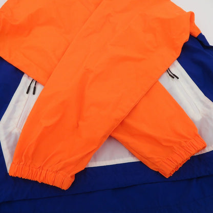 FCRB | エフシーアールビー PACKABLE ANORAK その他アウター 192039 オレンジ サイズ：M【瀬戸大橋店】