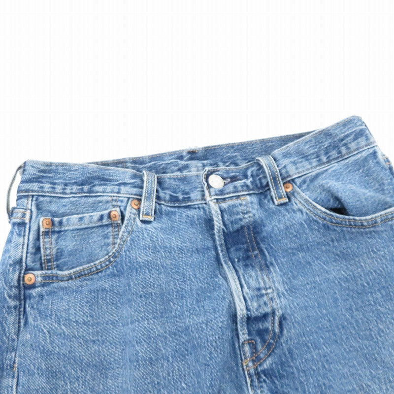 Levi's | リーバイス 501 デニムパンツ PC9-00501-3249 ブルー サイズ：30【瀬戸大橋店】