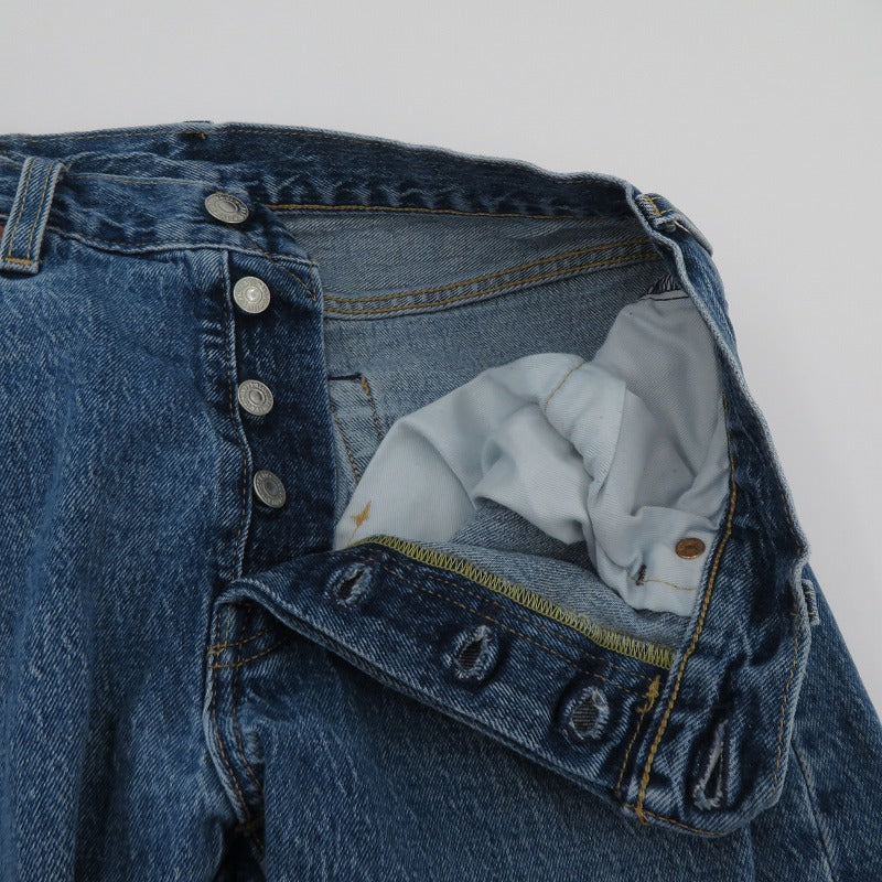 Levi's | リーバイス 501 デニムパンツ PC9-00501-3249 ブルー サイズ：30【瀬戸大橋店】