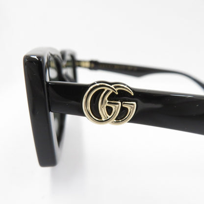 GUCCI | グッチ スクエア サングラス GG1534S 001 サイズ：55□18 140 ブラック【瀬戸大橋店】