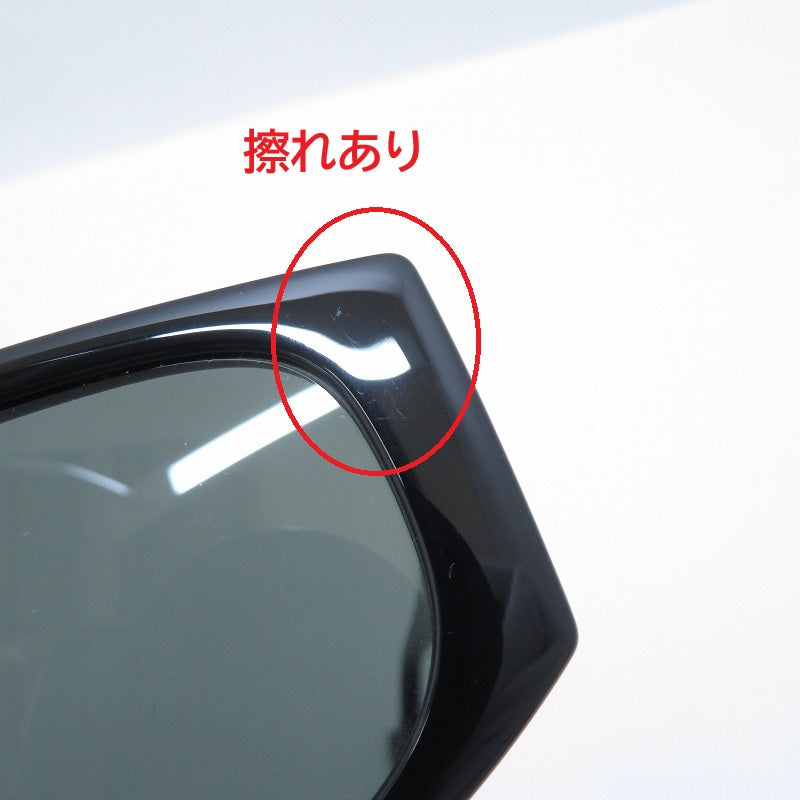 GUCCI | グッチ スクエア サングラス GG1534S 001 サイズ：55□18 140 ブラック【瀬戸大橋店】