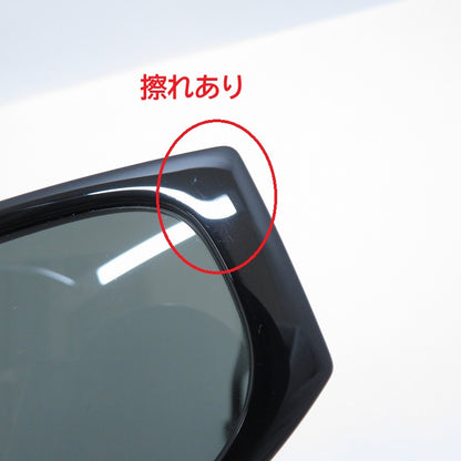 GUCCI | グッチ スクエア サングラス GG1534S 001 サイズ：55□18 140 ブラック【瀬戸大橋店】
