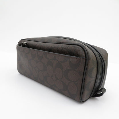 COACH | コーチ シグネチャー セカンドバッグ G1880-F58540 ブラウン【瀬戸大橋店】